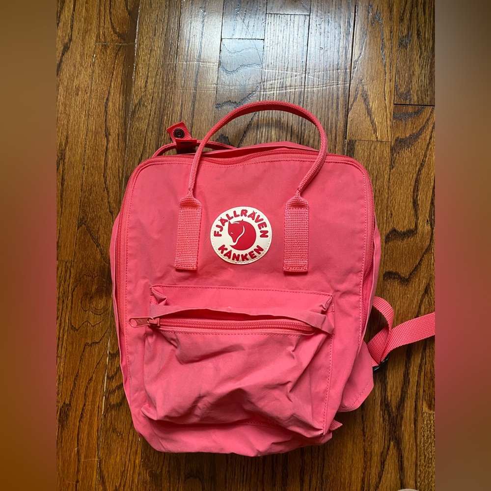 Fjallraven backpack